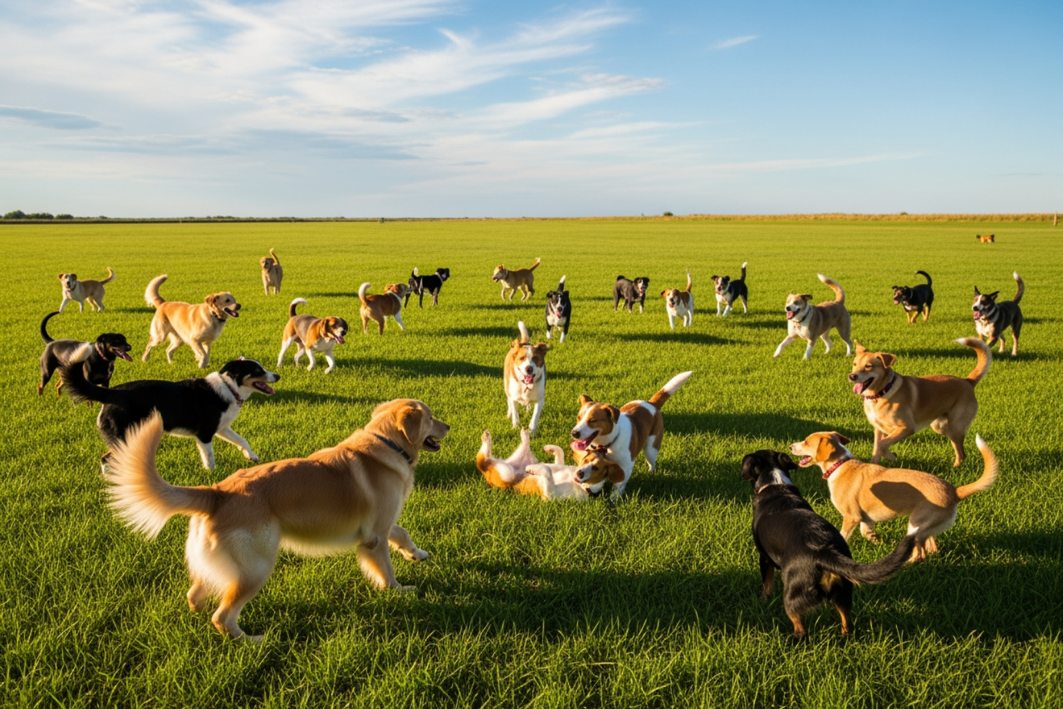 Local dog boarding vs national dog boarding chains comparison